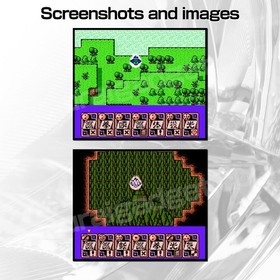 Dragon Ball Z Side Story: Plan to Eradicate the Saiyans Famicom / FC [Japan NES]