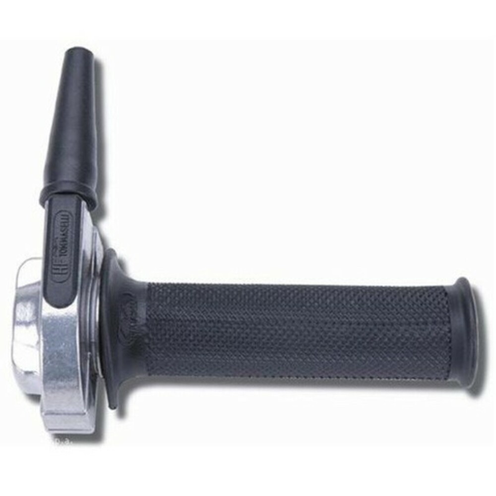 Free Shipping Domino HF Polished Monocable Accelerator With Grips For Motorcycle