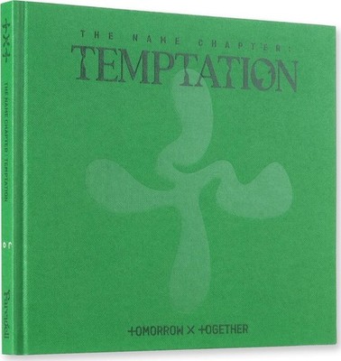 Audio Cd - Tomorrow X Together - Name Chapter: Temptation (Farewell)  - Universa