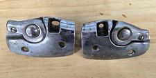 1964 Pontiac Lemans Tempest Gto Convertible Top Windshield Latch Org. Pair 1964 Pontiac Lemans Tempest Gto Convertible Top Windshield Latch Org. Pair