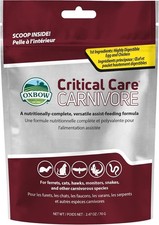 Animal Health Critical Care, Carnivore, 70 Gram Bag