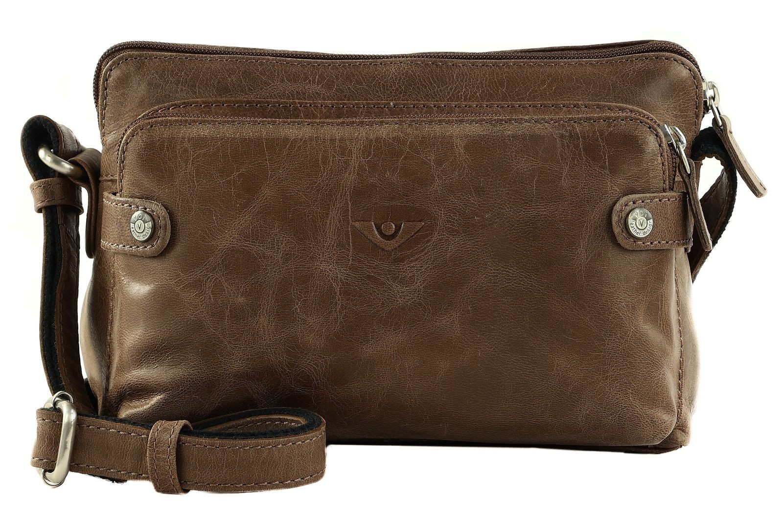 VOi cross body bag City Cowboy Carola Crossbody Bag Brown