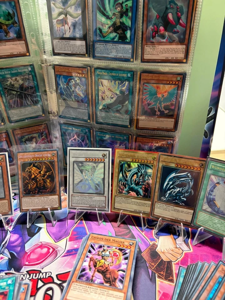 Yu-Gi-Oh! Black Friday Megadeal – Premium Sammlung + Hits & Zubehör - Bild 4 von 4