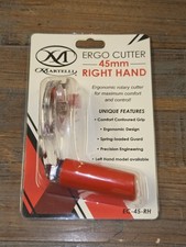 New! Martelli 45mm Rotary Cutter Right Handed...