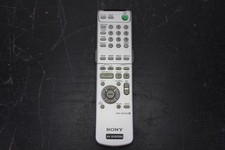 Original Sony RM-SS300 AV System Remote Control DAV-S300 Compact AV System 3