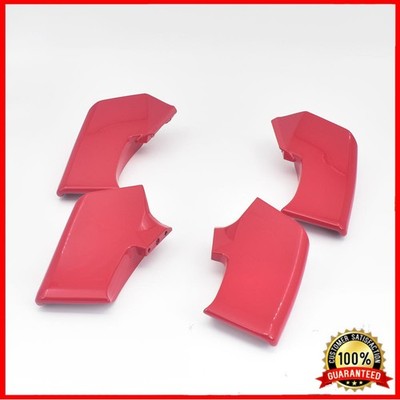 For DUCATI Streetfighter V2/S V4 /S/SP Spoiler Fxed Winglets Wings Red