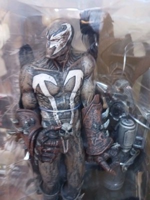 FIGURE MCFARLANE TOYS SPAWN CLASSIC COMIC COVERS SERIES 25 HELLSPAWN 2 NEW 
