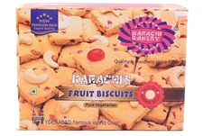 Karachi Bakery Fruit Bakery Cookies 400G - FREE DELIVERY 7 - 10 DAYS