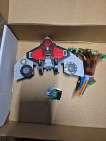 LEGO Marvel: Ravager Attack (76079)