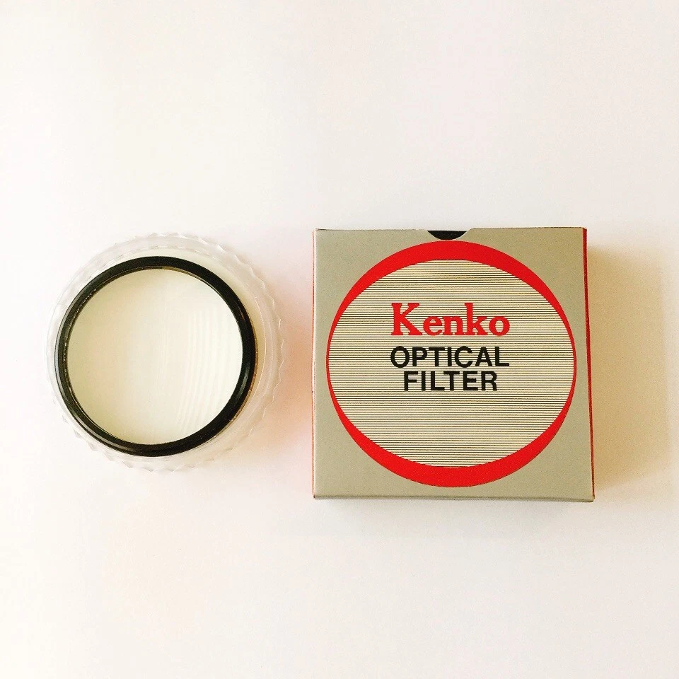 KENKO CLOSE UP LENS No.2 49mm SCREW Type in Box made in Japan Optical Filter - Image 2 of 4