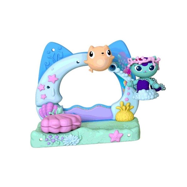 Gabby's Movie - Balcony - Swing & Swim - Spiel-Set - Neu & OVP-image