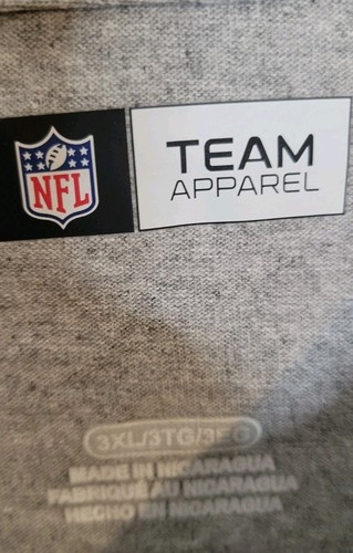 Seattle Seahawks Adult 3XL NFL football T-shirt! New with tags! - Picture 3 of 5