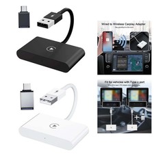 Car Play Adapter, Car Play Wired Convert Car Play Low Power Consumption Low