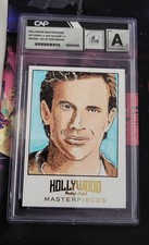 Hollywood Masterpieces Ray Kinsella Sketch Card 1/1 By Don Pedicini Jr.