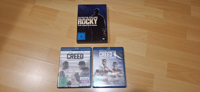 Rocky - The Complete Saga + Creed