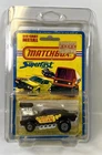 Vintage 1976 Matchbox Brown Sugar VII Super Fast Die Cast Metal
