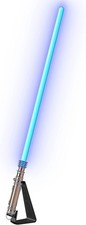Star Wars La Série Noire Leia Organa Force FX Élite Sabre Laser Avec...
