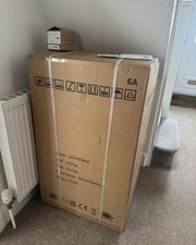 BRAND NEW black fridge for sale. pick up only BRISTOL BS16