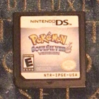 Nintendo Pokémon: SoulSilver DS AUTHENTIC cartridge ONLY *preown*