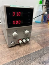 KORAD KD3005D Variable Adjustable 30V, 5A DC Linear Power Supply