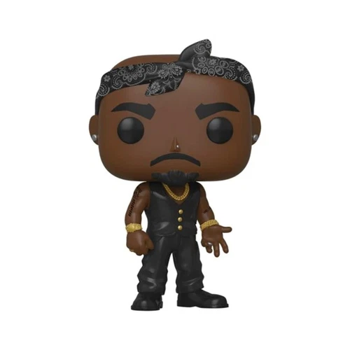 Funko Pop! Tupac Shakur 2Pac #158