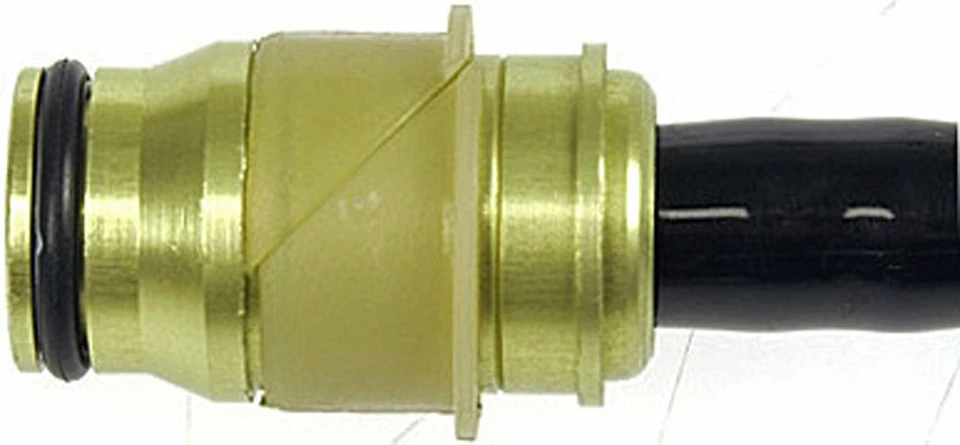 Линия гидравлического сцепления для 1992-1996 Ford F-150 Dorman 244QD34 - Изображение 3 из 3