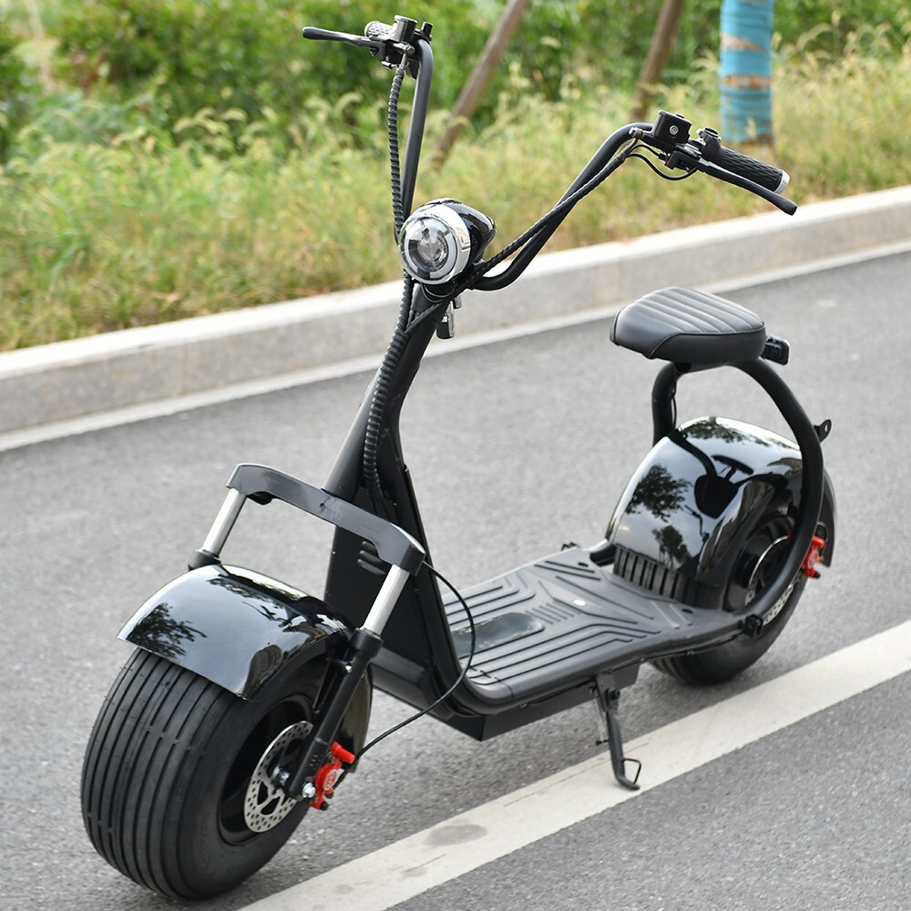 CityCoco Max Load 440IB E Scooter 18 Inch Fat Tire 3000W