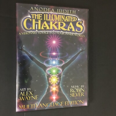 THE ILLUMINATED CHAKRAS／DVD Chakras DVD The Illuminated Chakras Multi Language Edition