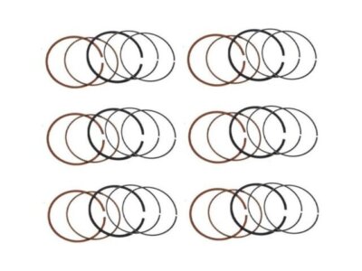 For 2013-2015 Land Rover LR2 Piston Ring Hastings 29953ZRKD 2014 2.0L 4 Cyl