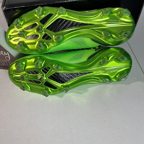 Adidas X Speedportal.1 FG Green Men Size 8 / Women Size 9 GW8426 Soccer Cleats - Picture 9 of 11