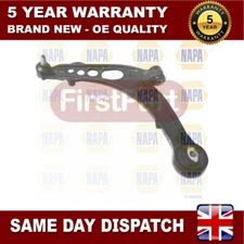 Fits Fiat Punto 1.2 JTD 1.4 1.9 D FirstPart Front Left Track Control Arm #2