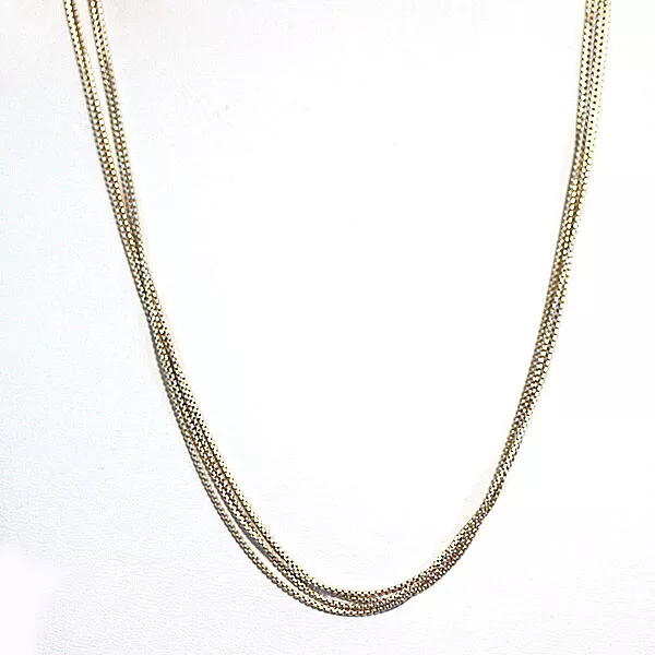 David yurman small box cheap chain