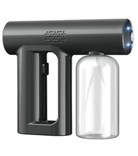 Hoakya Cordless Spray Tan Machine Handheld Rechargeable Gun for Self Tanning