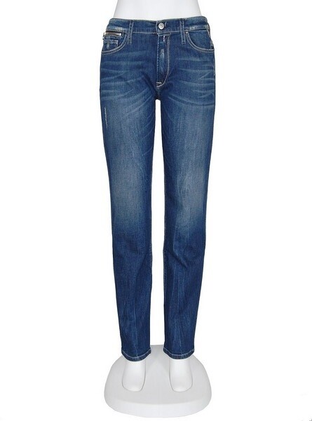 Jodey Slim High Waist Jeans Damen 