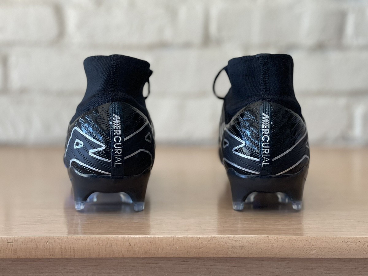 Nike Zoom Mercurial Superfly 9 Elite FG Mid Shadow Pack DJ4977-040 Men Size 10.5 Nike Zoom Mercurial Superfly 9 Elite FG Mid Shadow Pack  main image 4