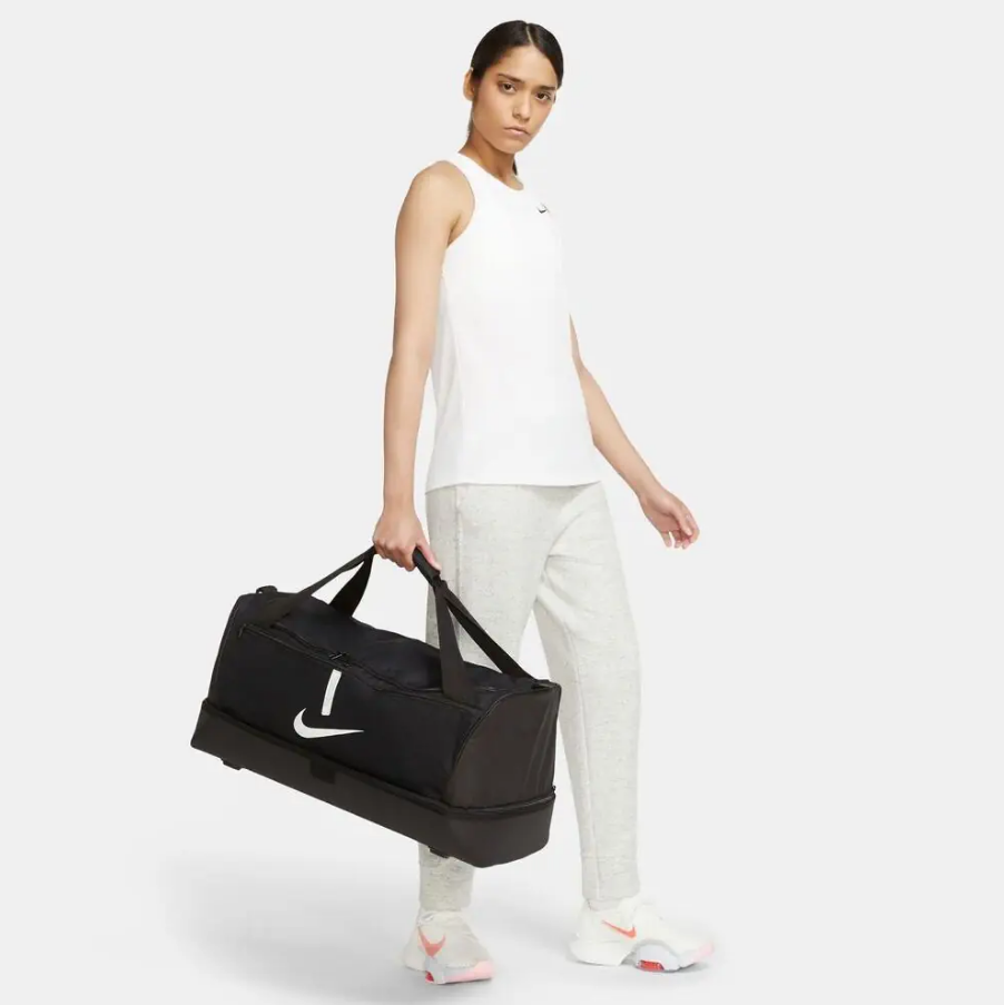 Nike Academy Team Hardcase Bag Black Large 59L Men's Duffel Sports - Main Image
