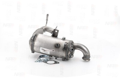 NAP carPARTS Ruß-/Partikelfilter, Abgasanlage  für FORD