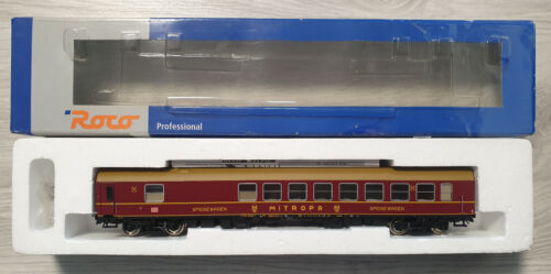 Roco 45716 Speisewagen Mitropa DB (51 80 88-80 200-7)