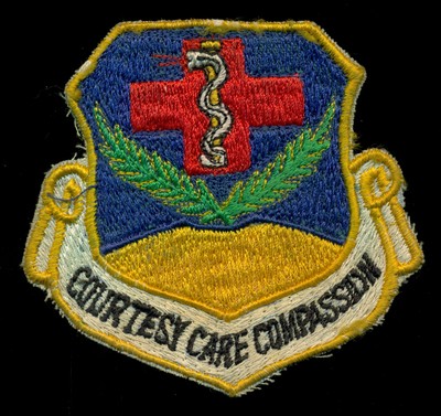 usaf hospital clark