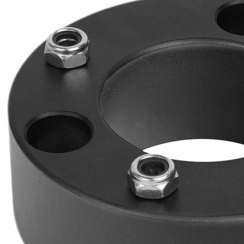 Aazon.co: YHTAUTO 2.5 inch Front Leveling Lift Kit, Aluinu Strut