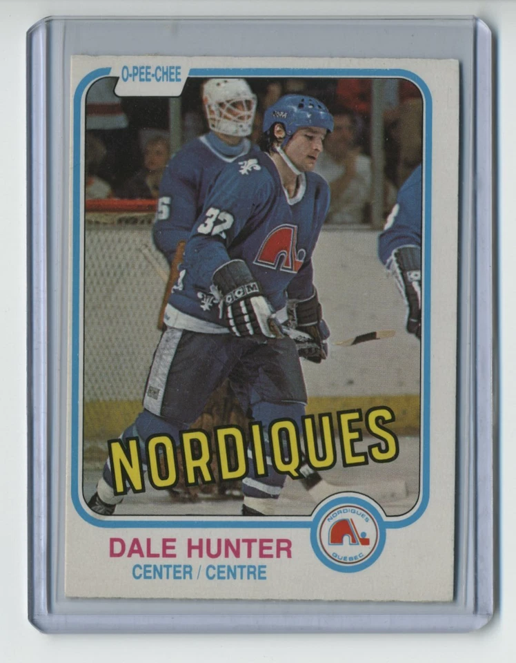 1981-82 Hockey O-Pee-Chee U Pick from list #201-395 10+ cards=FREE SHIPPING - Image 3 of 3