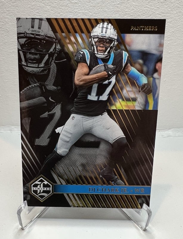 2023 Panini Limited - #16 DJ Chark