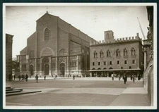 Bologna city Basilica San Petronio photo FG postcard MZ5202