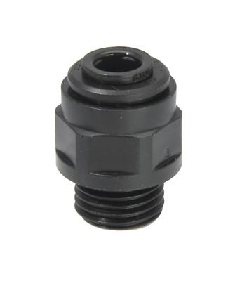 IQS gerade Steckverschraubung G 3/8'' - 12 mm, IQS - FDA NSF WRC ACS KTW 