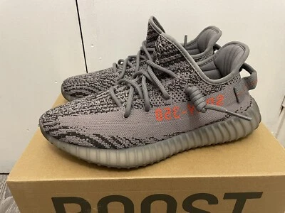 Size UK 8.5 - adidas Yeezy Boost 350 V2 Low Beluga 2.0