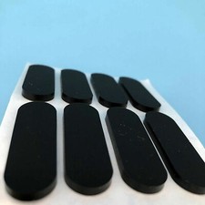 Rubber Pad Floor Protector Furniture Feet Laptop Self Adhesive Sticky Back 1.5mm
