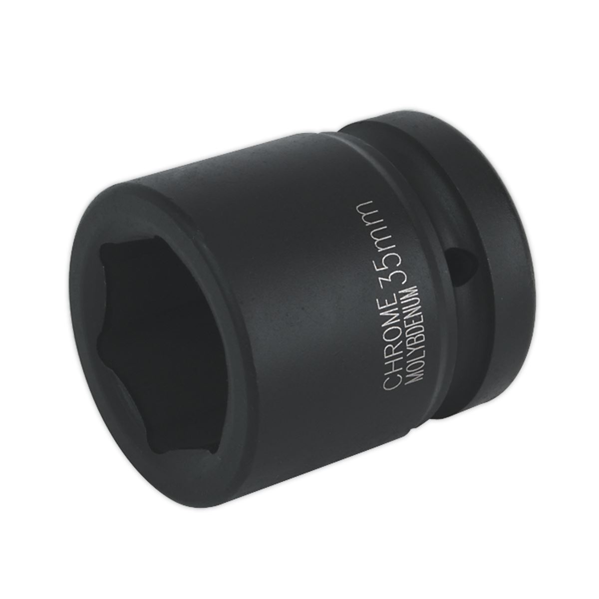 Sealey Impact Socket 35mm 1""Sq Drive IS135
