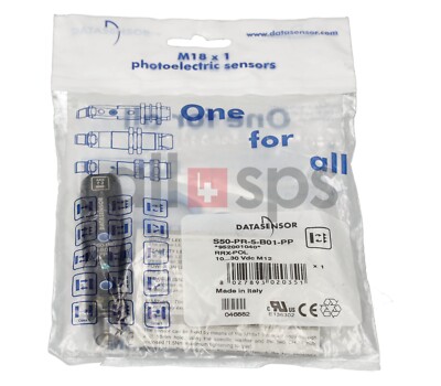 DATASENSOR LICHTSCHRANKE - S50-PR-5-B01-PP (NS)