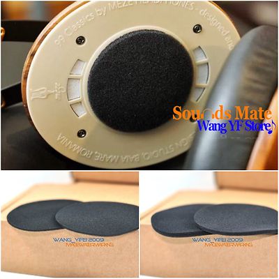 Foam Sponge Disk Ear Pads 