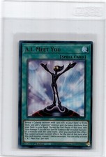 Yu-Gi-Oh! 2022 Tin of the Pharaohs Gods  A.I. Meet You